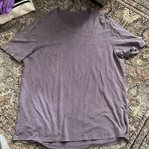 Lululemon V Neck T shirt